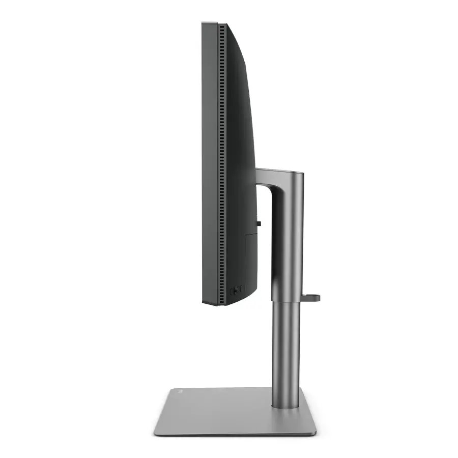 Monitor, BenQ PD2725U 27" IPS LED 5ms 3840x2160 4K UHD, DesignVue Thunderbolt Mon, AQCOL., 100% sRGB, HDR400, B.I., LBL,KVM Sw, ICCsync, CAD/CAM - image 5