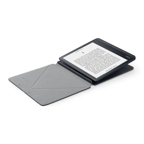 Калъф, Kobo Sage SleepCover Case Black - image 2