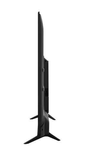 Телевизор, Hisense 43" A6BG, 4K Ultra HD 3840x2160, DLED, HDR 10+, HLG, Dolby Vision, Dolby Audio, DTS, Smart TV, WiFi, BT, AnyView Cast, Gaming Mode, 1xHDMI2 eArc, 2xHDMI, 2xUSB, LAN, CI+, DVB-T2/C/S2, Black - image 3