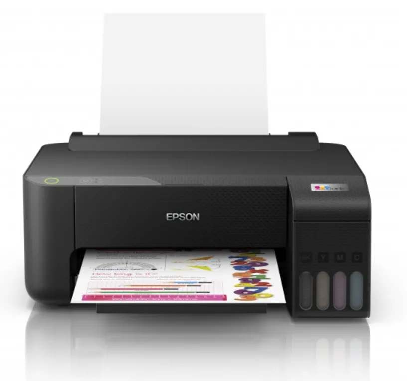 Мастилоструен принтер, Epson EcoTank L1210 - image 1