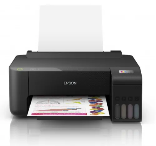 Мастилоструен принтер, Epson EcoTank L1210 - image 1