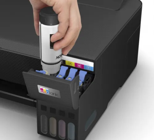 Мастилоструен принтер, Epson EcoTank L1210 - image 3