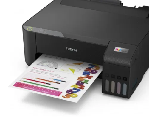 Мастилоструен принтер, Epson EcoTank L1210 - image 5