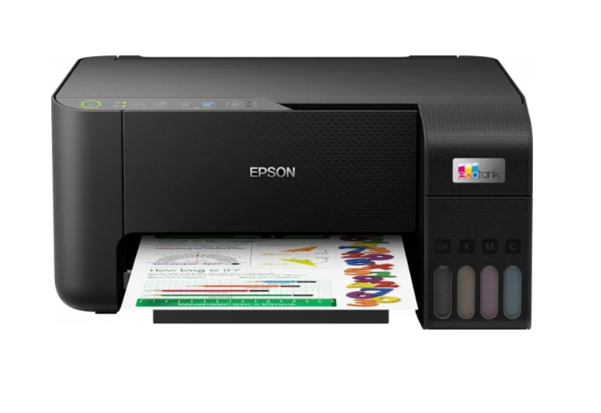 Мастилоструйно многофункционално устройство, Epson EcoTank L3250 WiFi MFP