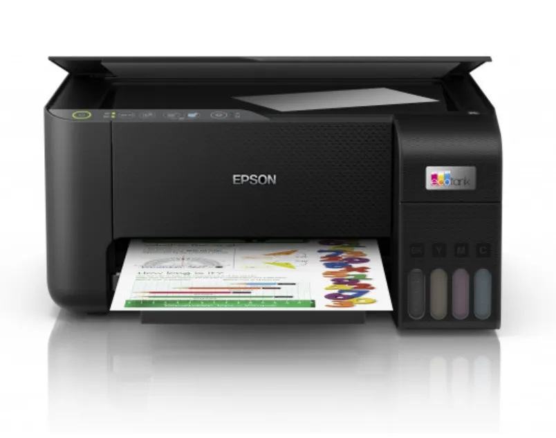 Мастилоструйно многофункционално устройство, Epson EcoTank L3250 WiFi MFP - image 1