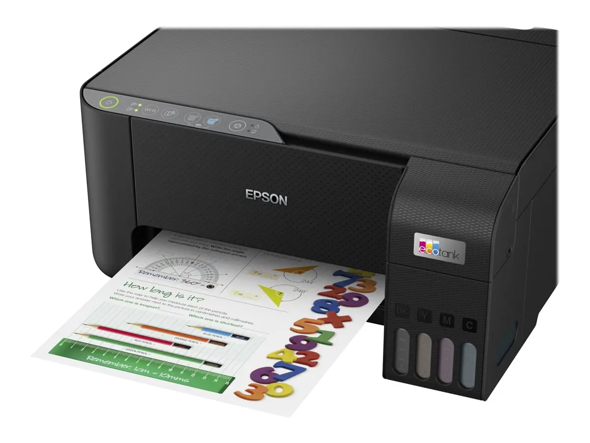 Мастилоструйно многофункционално устройство, Epson EcoTank L3250 WiFi MFP - image 12