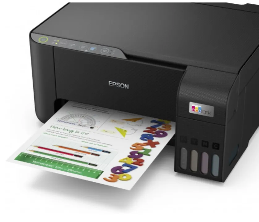 Мастилоструйно многофункционално устройство, Epson EcoTank L3250 WiFi MFP - image 6