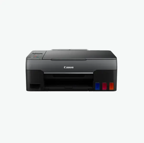 Мастилоструйно многофункционално устройство, Canon PIXMA G2460 All-In-One, Black - image 1