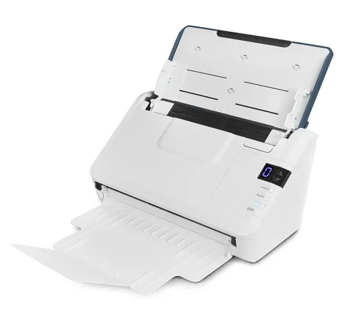 Скенер, Xerox D35 Scanner with network sharing via VAST Network software