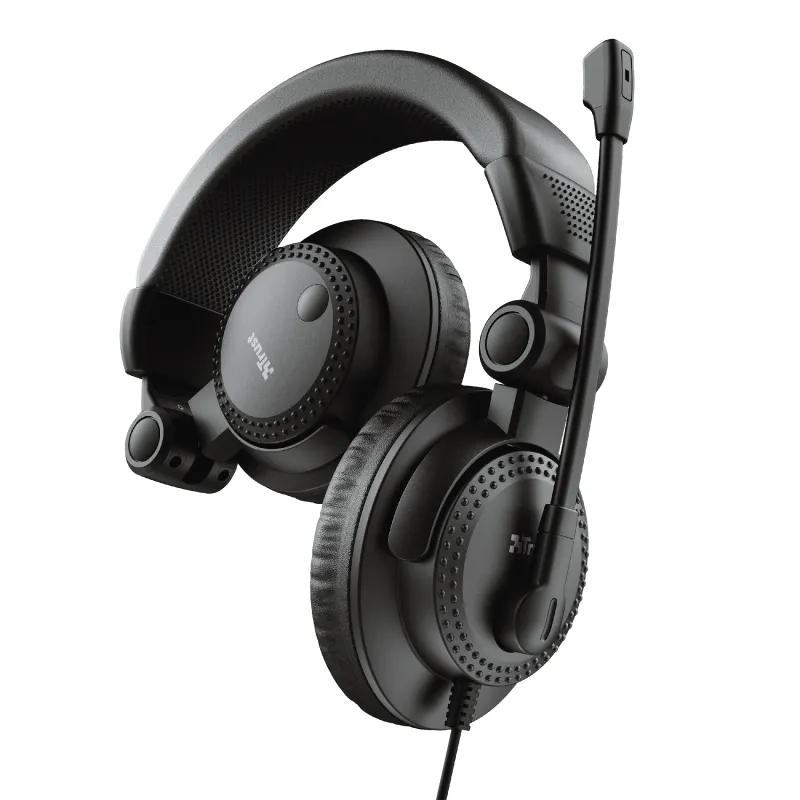 Слушалки, TRUST Como Headset for PC and laptop - image 4