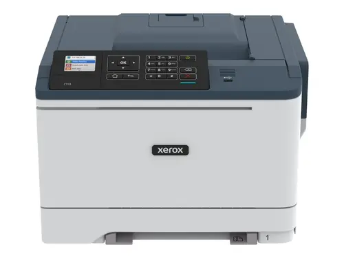 Лазерен принтер, Xerox C310 A4 colour printer 33ppm. Duplex, network, wifi, USB, 250 sheet paper tray - image 3