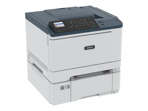 Лазерен принтер, Xerox C310 A4 colour printer 33ppm. Duplex, network, wifi, USB, 250 sheet paper tray - image 7