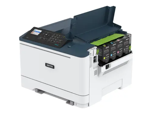 Лазерен принтер, Xerox C310 A4 colour printer 33ppm. Duplex, network, wifi, USB, 250 sheet paper tray - image 8