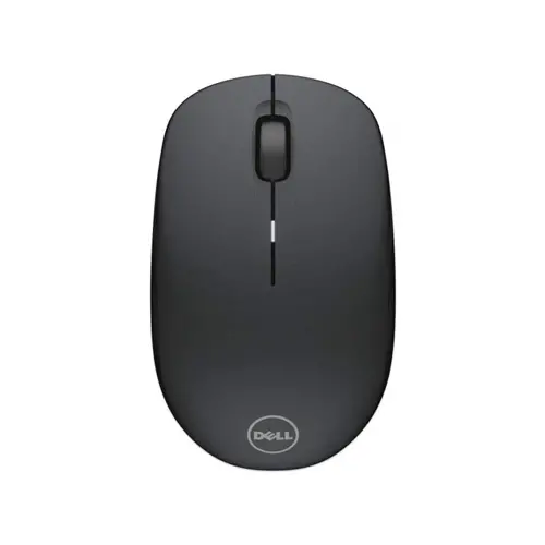 Мишка, Dell WM126 Wireless Mouse Black