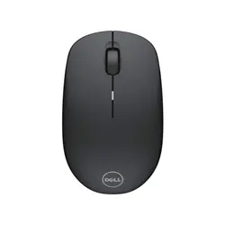 Мишка, Dell WM126 Wireless Mouse Black