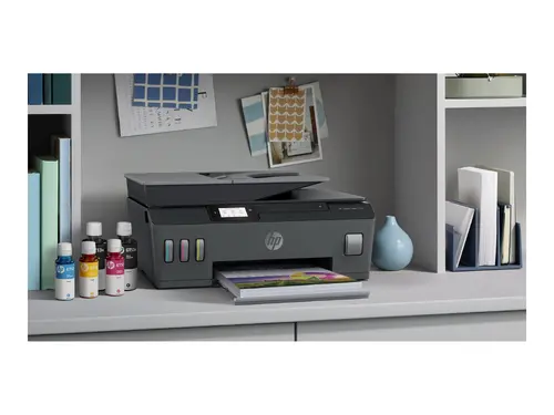 Мастилоструйно многофункционално устройство, HP Smart Tank 530 AiO Printer - image 12