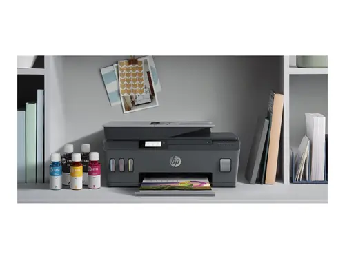 Мастилоструйно многофункционално устройство, HP Smart Tank 530 AiO Printer - image 13