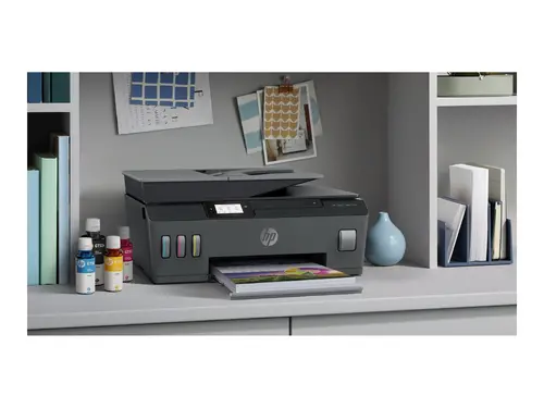 Мастилоструйно многофункционално устройство, HP Smart Tank 530 AiO Printer - image 14