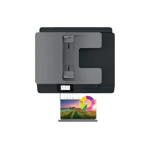 Мастилоструйно многофункционално устройство, HP Smart Tank 530 AiO Printer - image 3