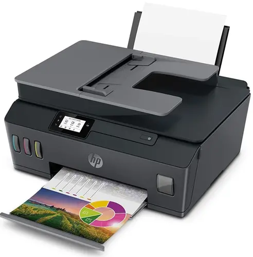 Мастилоструйно многофункционално устройство, HP Smart Tank 530 AiO Printer - image 4