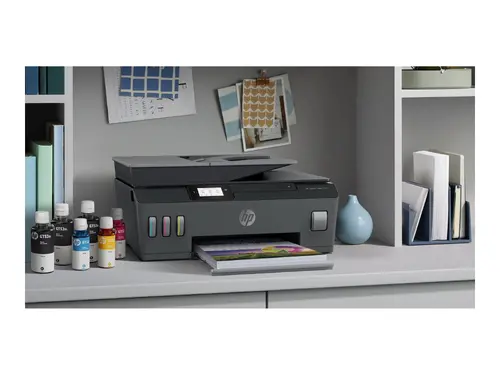 Мастилоструйно многофункционално устройство, HP Smart Tank 530 AiO Printer - image 5