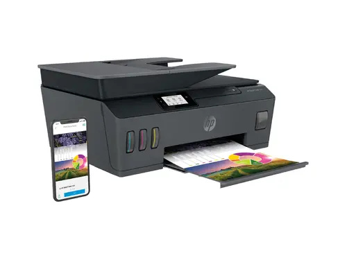 Мастилоструйно многофункционално устройство, HP Smart Tank 530 AiO Printer - image 9