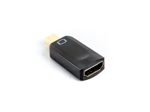 Адаптер, Lanberg adapter display port mini (m) -> HDMI (f) - image 1