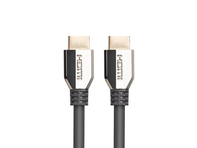 Кабел, Lanberg HDMI M/M V2.1 1m 8K 60Hz, black - image 1