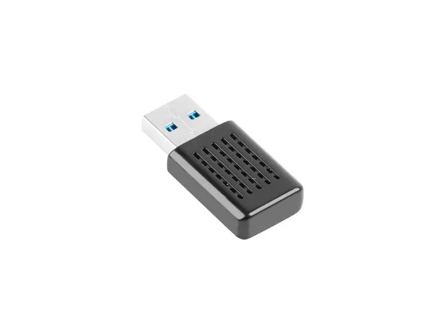 Адаптер, Lanberg Wireless Network Card USB AC1200 Dual Band 2x Internal Antenna