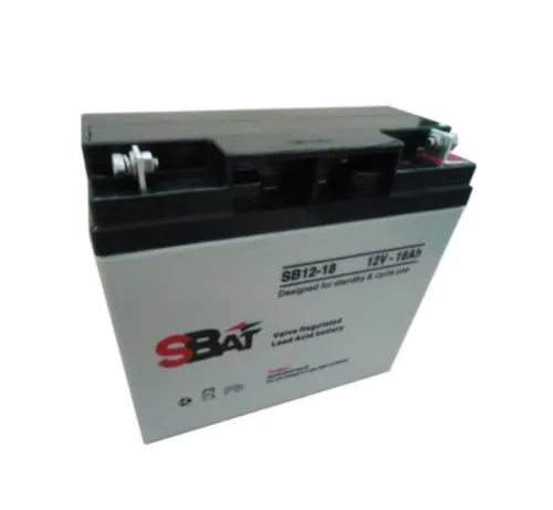 Батерия, SBat 12-18