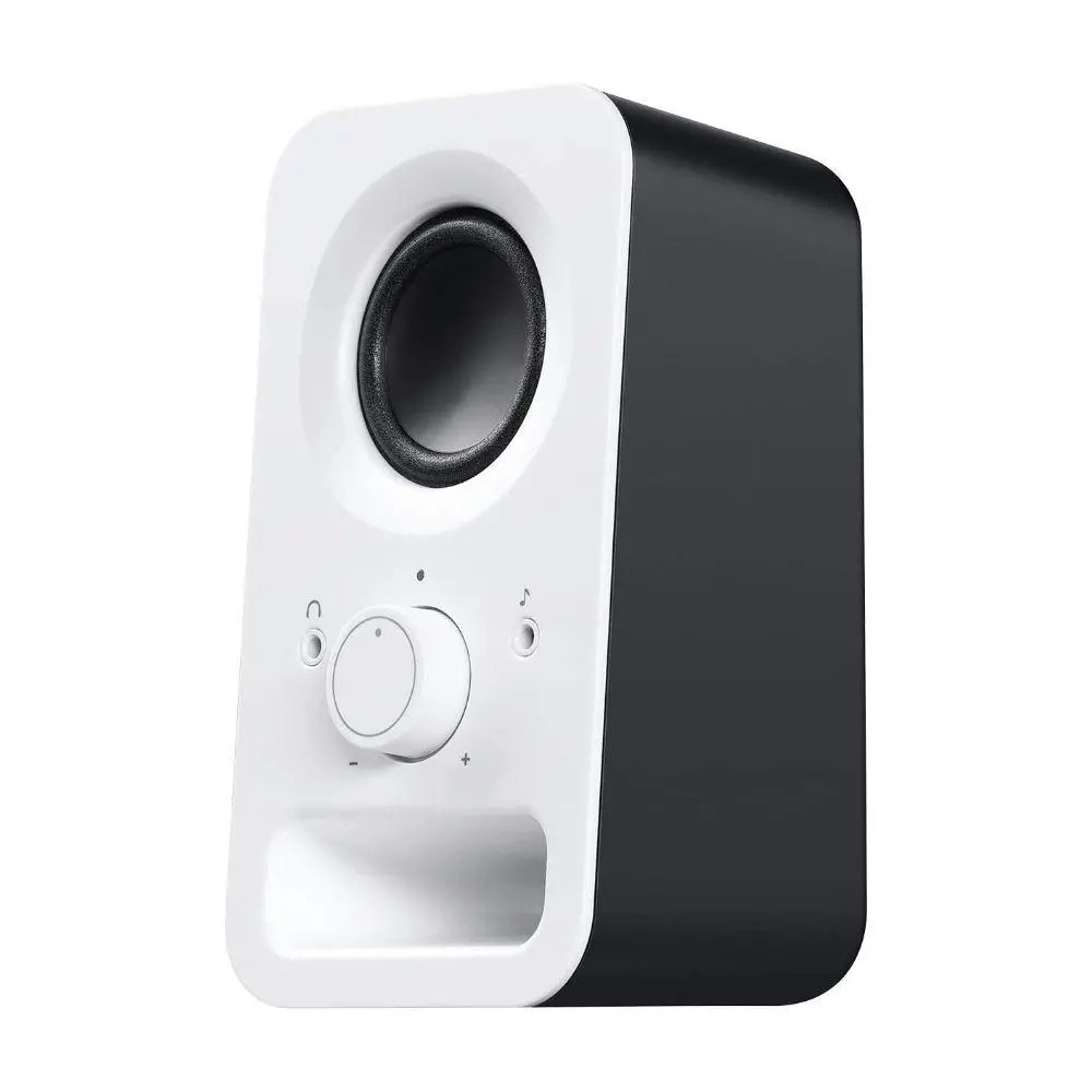 Boxe, Logitech 2.0 Speakers Z150 - Snow white - image 2