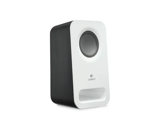 Тонколони, Logitech 2.0 Speakers Z150 - Snow white - image 2