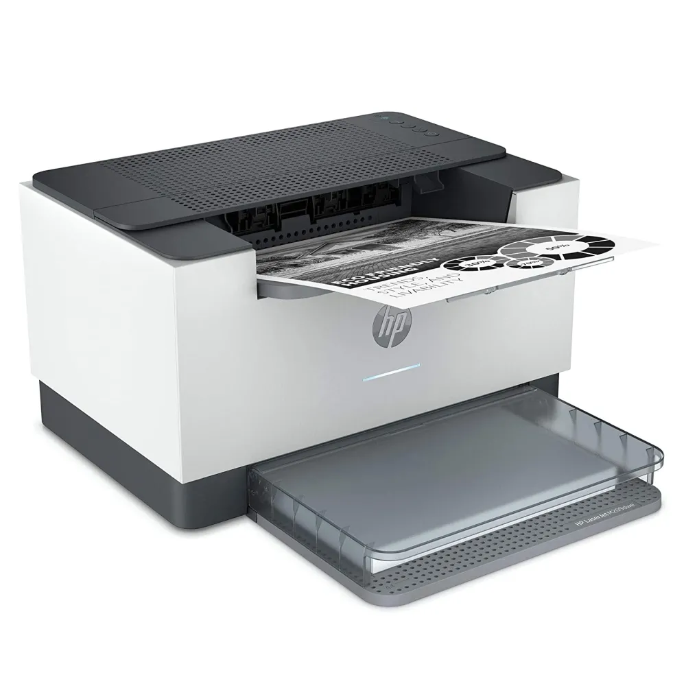 Лазерен принтер, HP LaserJet M209dw Printer - image 1