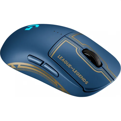 Мишка, Logitech G PRO Wireless Gaming Mouse League of Legends Edition - LOL-WAVE2 - EER2