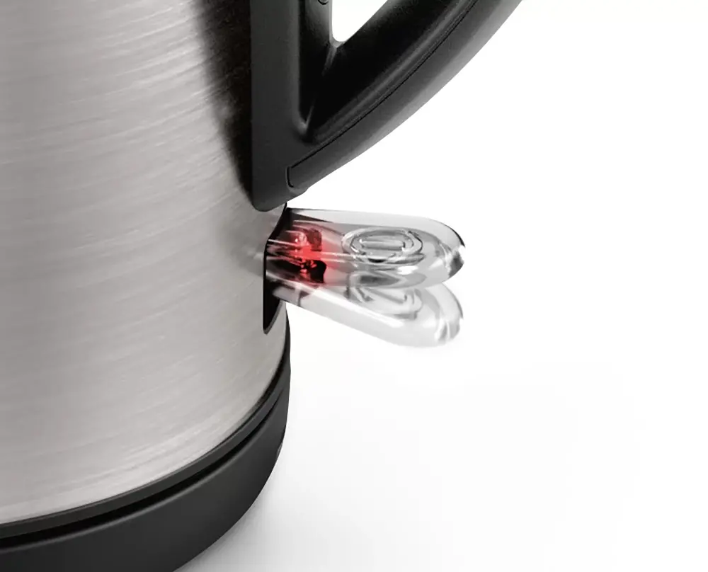 Електрическа кана, Bosch TWK3P420, Kettle, DesignLine, 2000-2400 W, 1.7 l,  Stainless steel - image 1