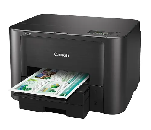 Мастилоструен принтер, Canon MAXIFY IB4150 - image 3