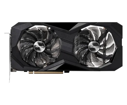 Видео карта, Asrock RX6600XT CLD 8GO + Asrock A320M-DVS R4.0 - image 1