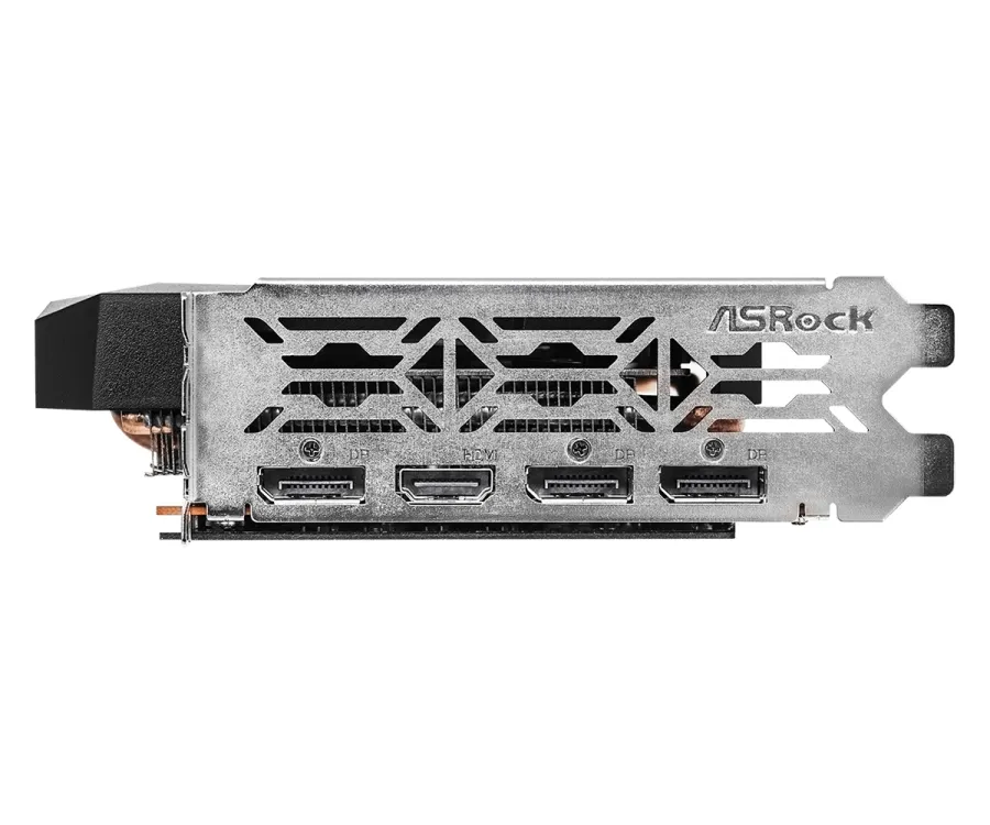 Видео карта, Asrock RX6600XT CLD 8GO + Asrock A320M-DVS R4.0 - image 3