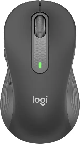 Мишка, Logitech Signature M650 Wireless Mouse - GRAPHITE - EMEA