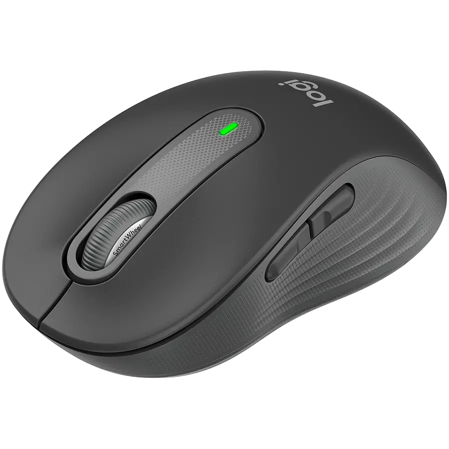 Ποντίκι, Logitech Signature M650 Ασύρματο Ποντίκι - GRAPHITE - EMEA - image 1