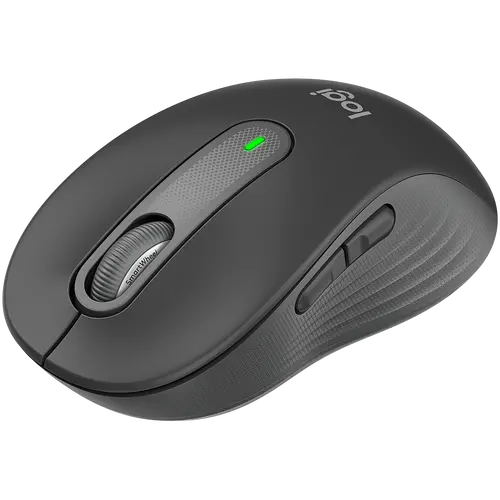 Mouse, Logitech Signature M650 Mouse fără fir - GRAPHITE - EMEA - 2