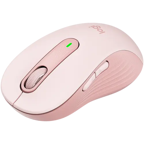 Мишка, Logitech Signature M650 Wireless Mouse - ROSE - EMEA - image 1