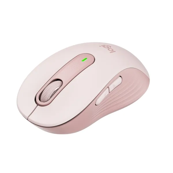 Мишка, Logitech Signature M650 Wireless Mouse - ROSE - EMEA - image 2