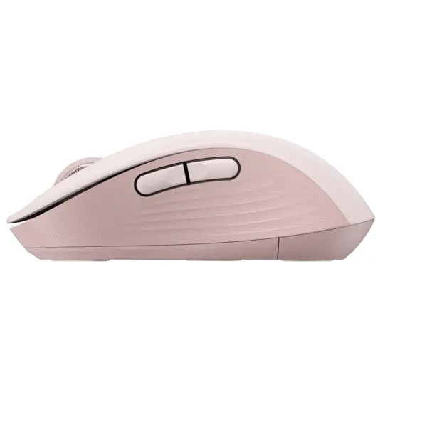 Мишка, Logitech Signature M650 Wireless Mouse - ROSE - EMEA - image 3