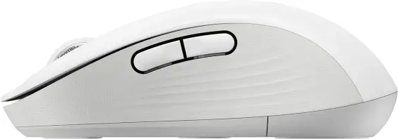 Мишка, Logitech Signature M650 Wireless Mouse - OFF-WHITE - EMEA - image 3
