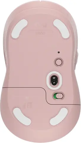 Ποντίκι, Logitech Signature M650 L Ασύρματο Ποντίκι - ROSE - EMEA - image 1