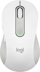 Мишка, Logitech Signature M650 L Wireless Mouse - OFF-WHITE - EMEA