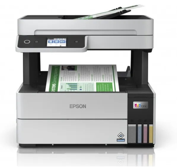 Мастилоструйно многофункционално устройство, Epson EcoTank L6460 WIFI MFP