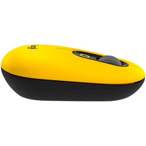 Мишка, Logitech POP Mouse with emoji - BLAST_YELLOW - EMEA - image 3