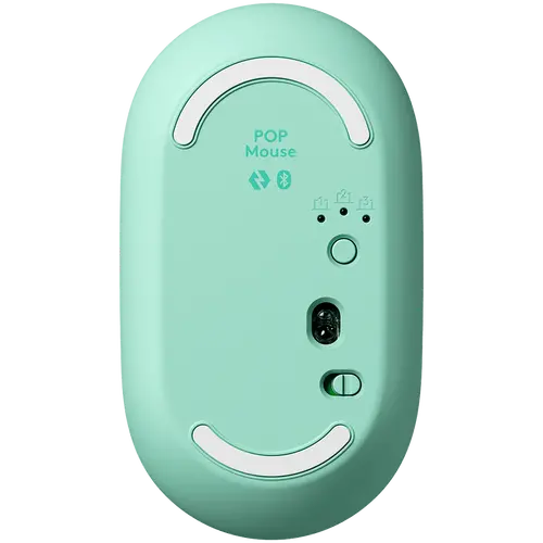 Мишка, Logitech POP Mouse with emoji - DAYDREAM_MINT - EMEA - image 5